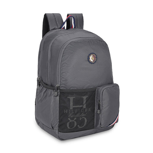 Tommy Hilfiger Fletcher Non Laptop Backpack Granite Grey