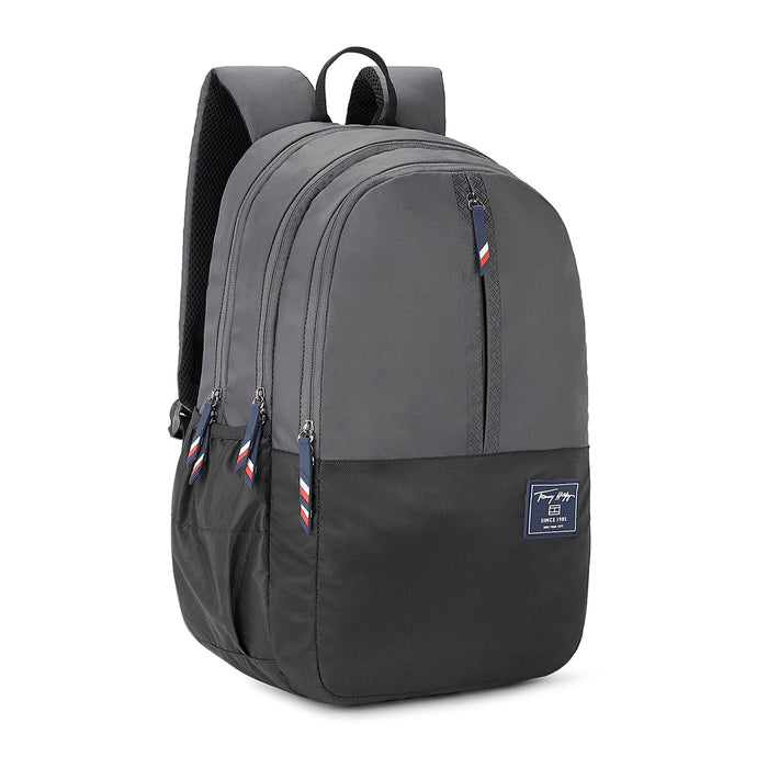 Tommy Hilfiger Donte Laptop Backpack Gray