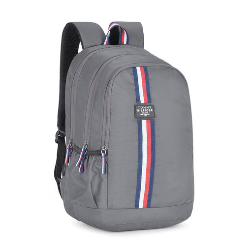 Tommy Hilfiger Blaise Laptop Backpack Grey