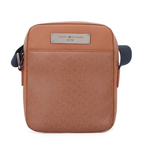 Tommy Hilfiger Ferguson Crossbody Tan