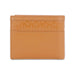 Tommy Hilfiger Bellagio Mens Leather Global Coin Wallet-Tan