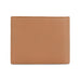 Tommy Hilfiger Varenna Mens Leather Global Coin Wallet-Tan