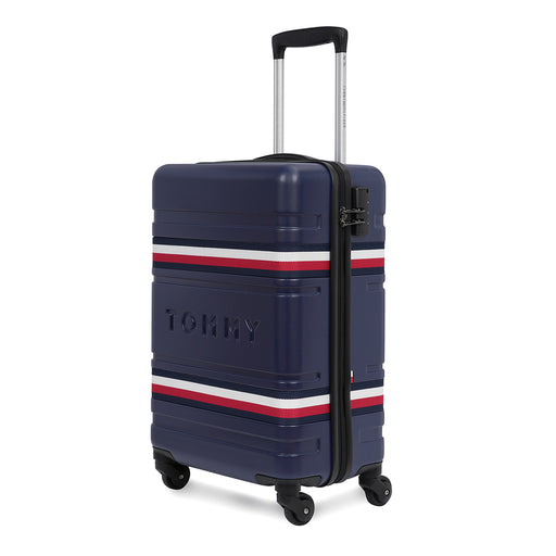 The Vertical Thames Pro Unisex Hard Luggage Navy