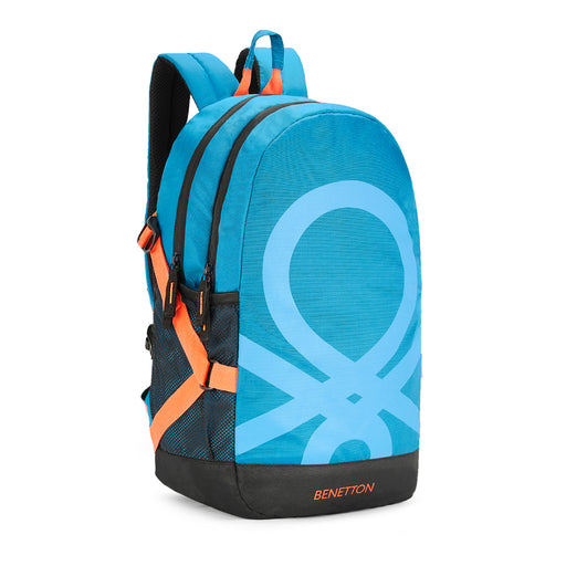 UCB Asher Laptop Backpack blue