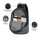 UCB Walter Laptop Backpack Black