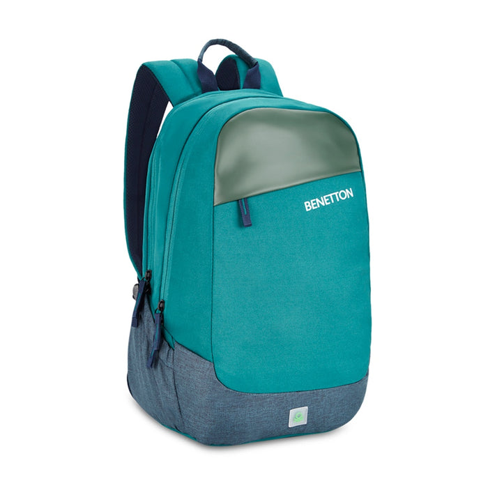 UCB Walter Laptop Backpack Forest Green