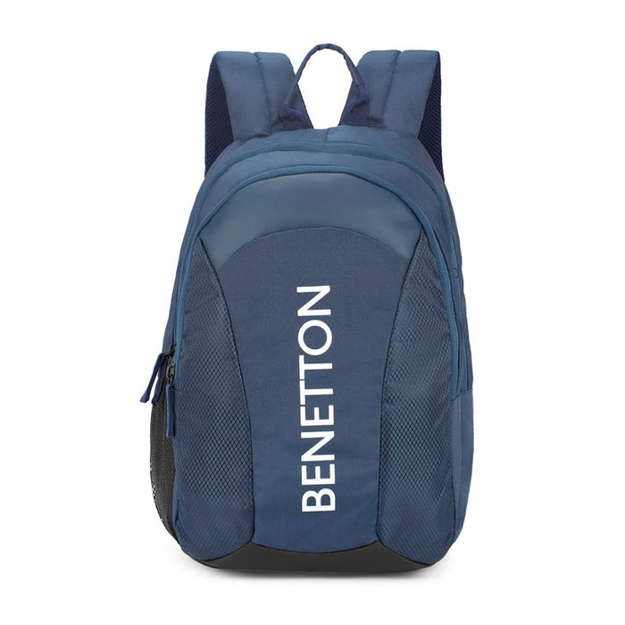 UCB Skylar Laptop Backpack Navy