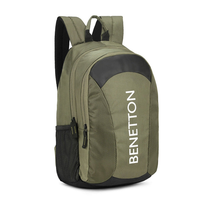 UCB Skylar Laptop Backpack Olive