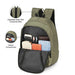 UCB Skylar Laptop Backpack Olive