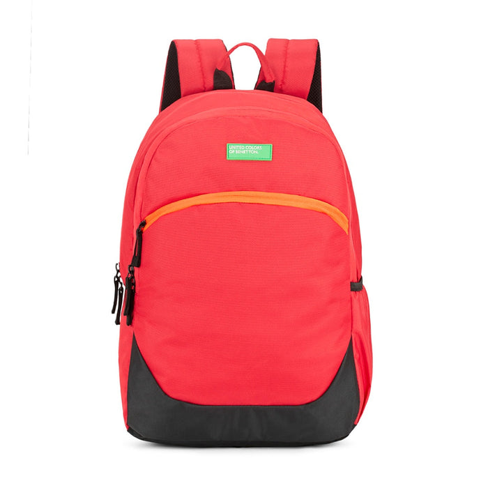 UCB Pablo Laptop Backpack Red