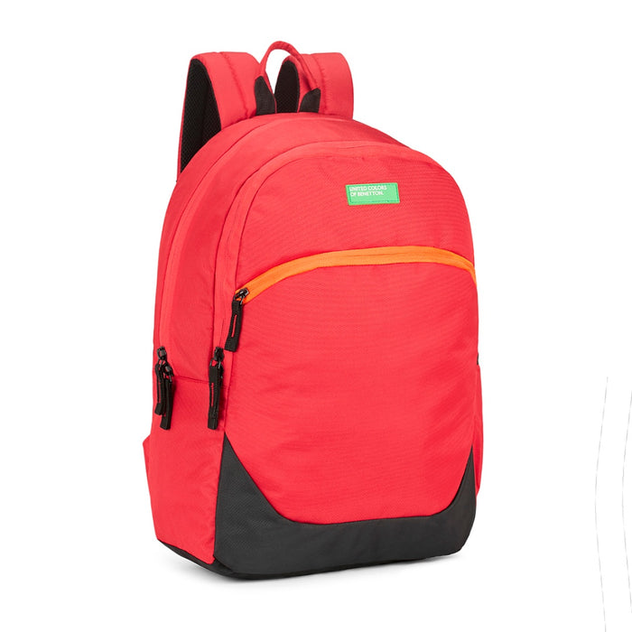 UCB Pablo Laptop Backpack Red