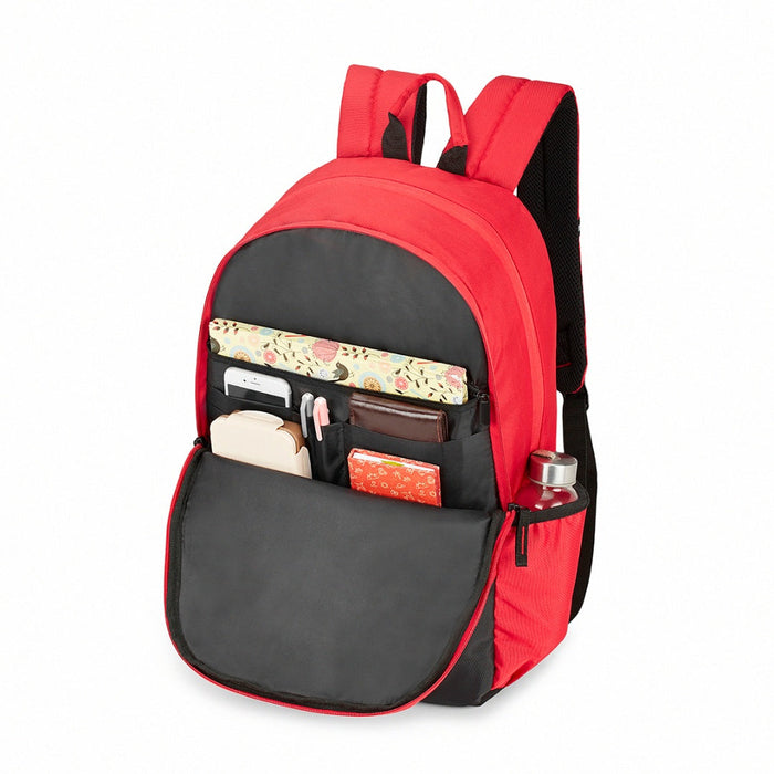 UCB Pablo Laptop Backpack Red