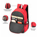 UCB Pablo Laptop Backpack Red