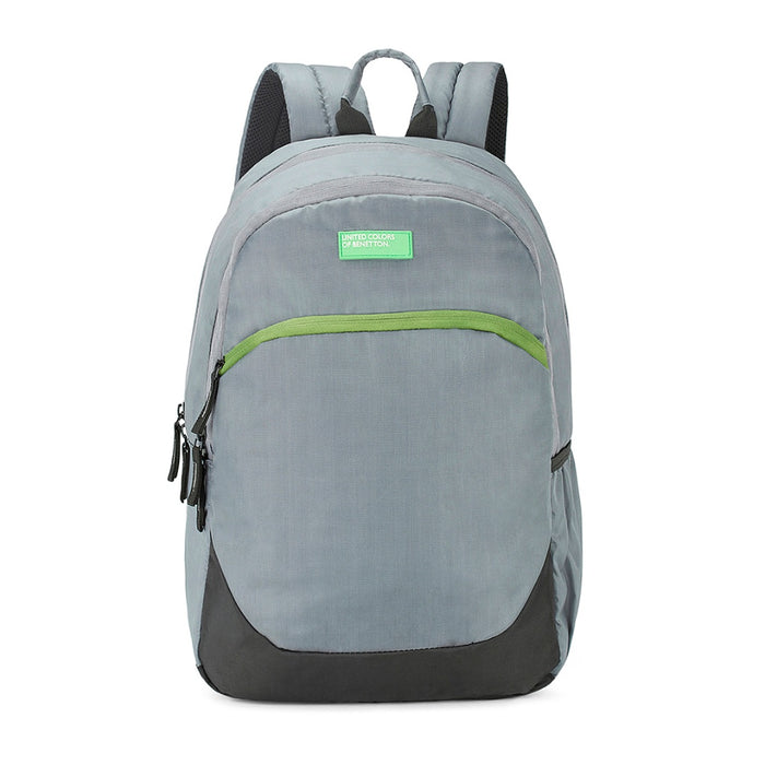 UCB Pablo Laptop Backpack Gray