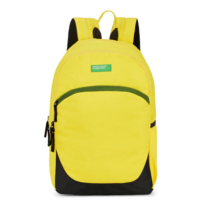 UCB Pablo Laptop Backpack Yellow