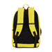 UCB Pablo Laptop Backpack Yellow