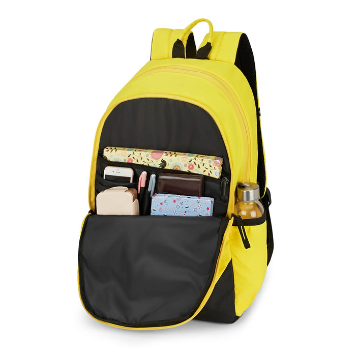 UCB Pablo Laptop Backpack Yellow