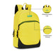 UCB Pablo Laptop Backpack Yellow