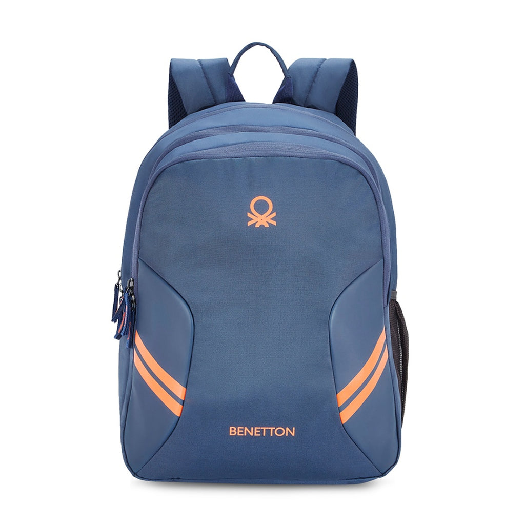 United Colors of Benetton Unisex Solid Backpack - Price History