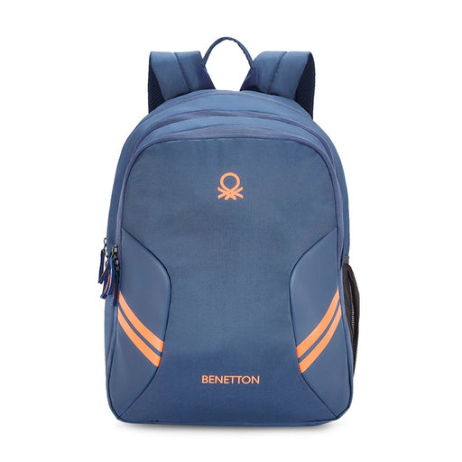 UCB Magnus Laptop Backpack Navy