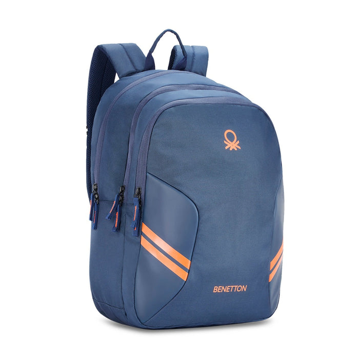 UCB Magnus Laptop Backpack Navy