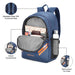 UCB Magnus Laptop Backpack Navy