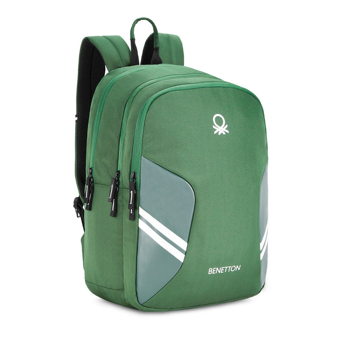 UCB Magnus Laptop Backpack Green