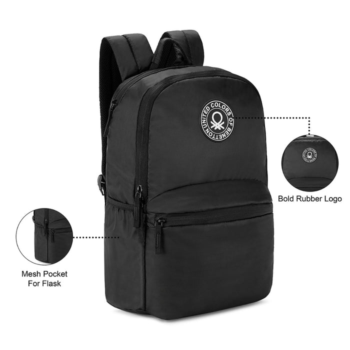 UCB Max Laptop Backpack Black