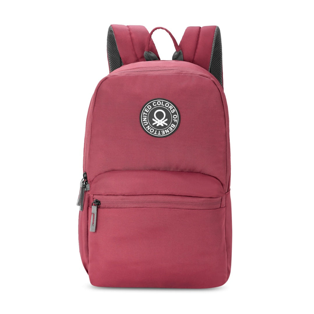 United Colors of Benetton Max Laptop Backpack — BAGLINE