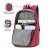 UCB Max Laptop Backpack wine