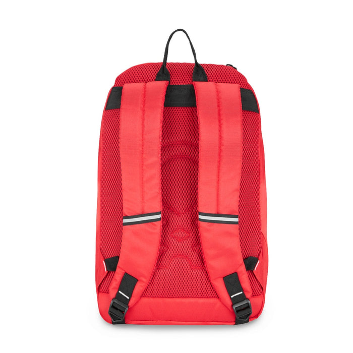 UCB Easton Laptop Backpack Red