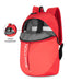 UCB Easton Laptop Backpack Red