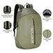 UCB Easton Laptop Backpack Olive