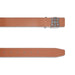 Tommy Hilfiger Bradford Men's Leather Belt-Tan