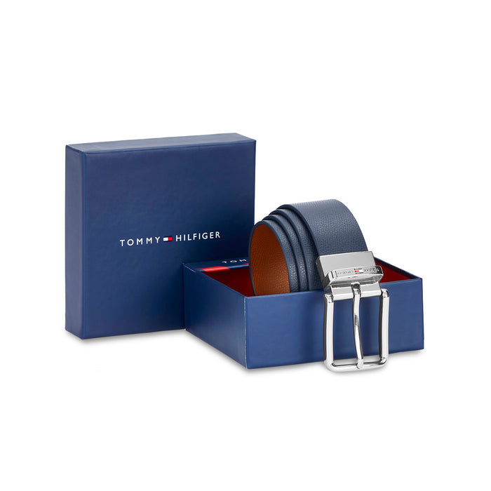 Tommy Hilfiger Doncaster Men's Reversible Leather Belt