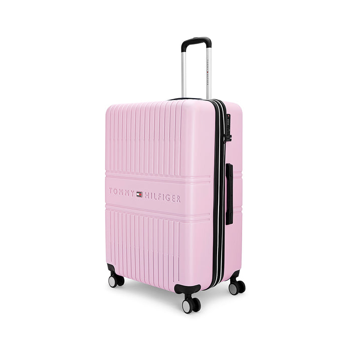 Tommy Hilfiger Stanford Hard Luggage Pink