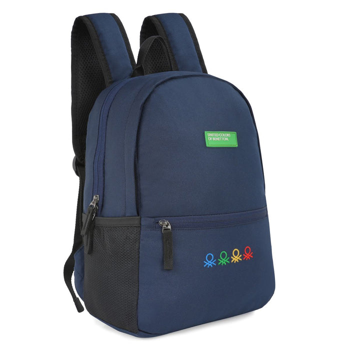 United Colors of Benetton Citron Laptop Backpack