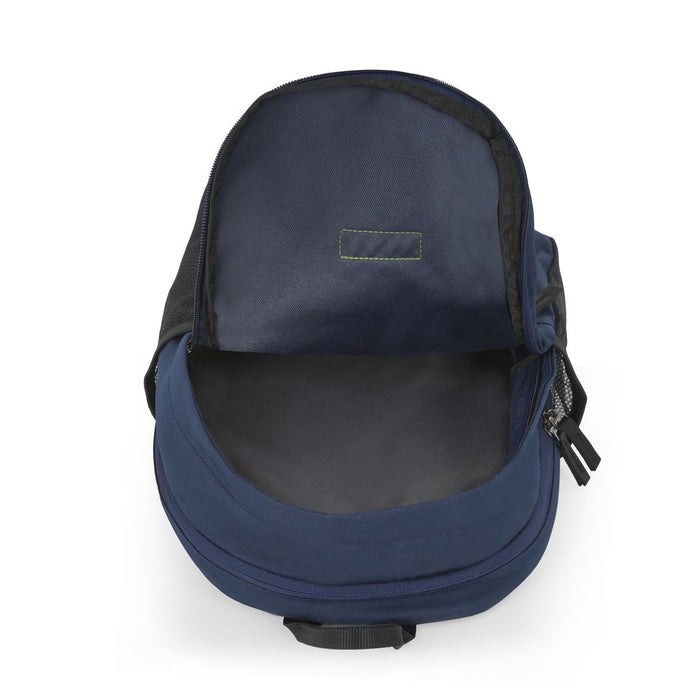 United Colors of Benetton Citron Laptop Backpack