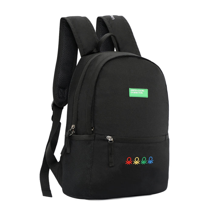 United Colors of Benetton Citron Laptop Backpack