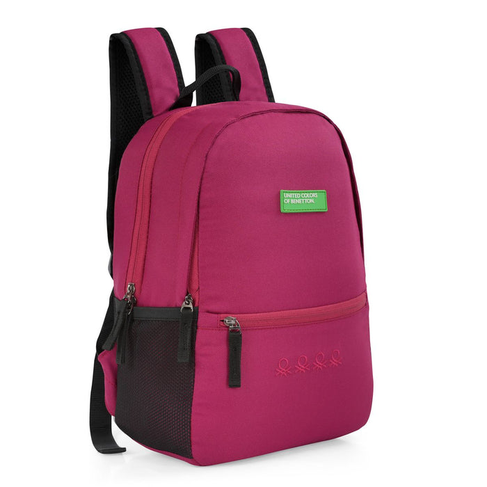 United Colors of Benetton Citron Laptop Backpack