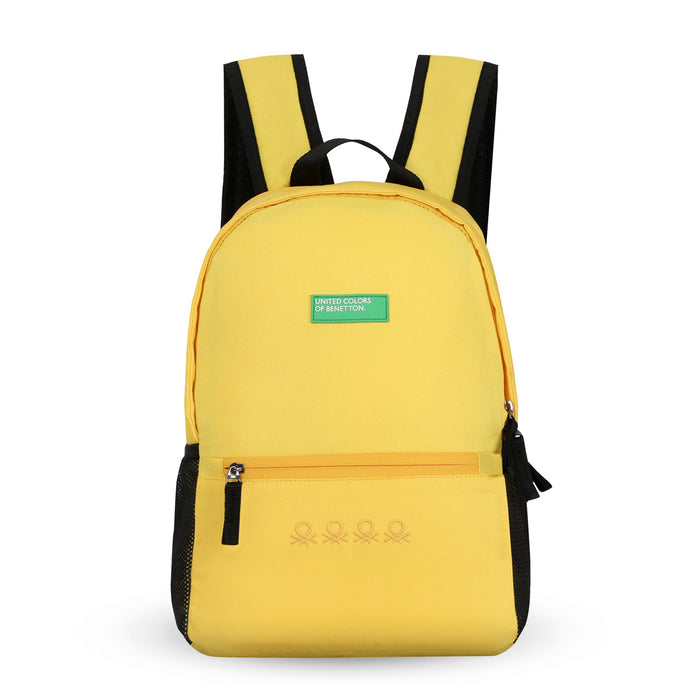 United Colors of Benetton Citron Laptop Backpack