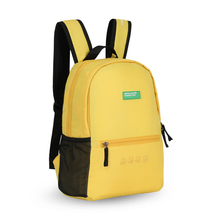 United Colors of Benetton Citron Laptop Backpack