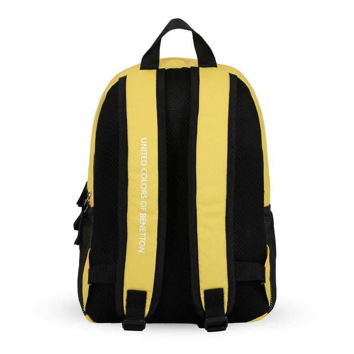 United Colors of Benetton Citron Laptop Backpack