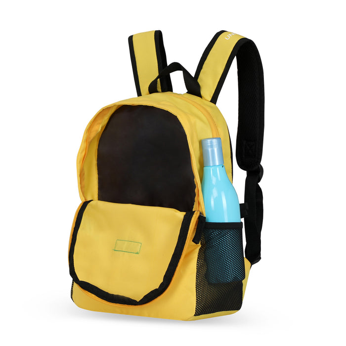 United Colors of Benetton Citron Laptop Backpack