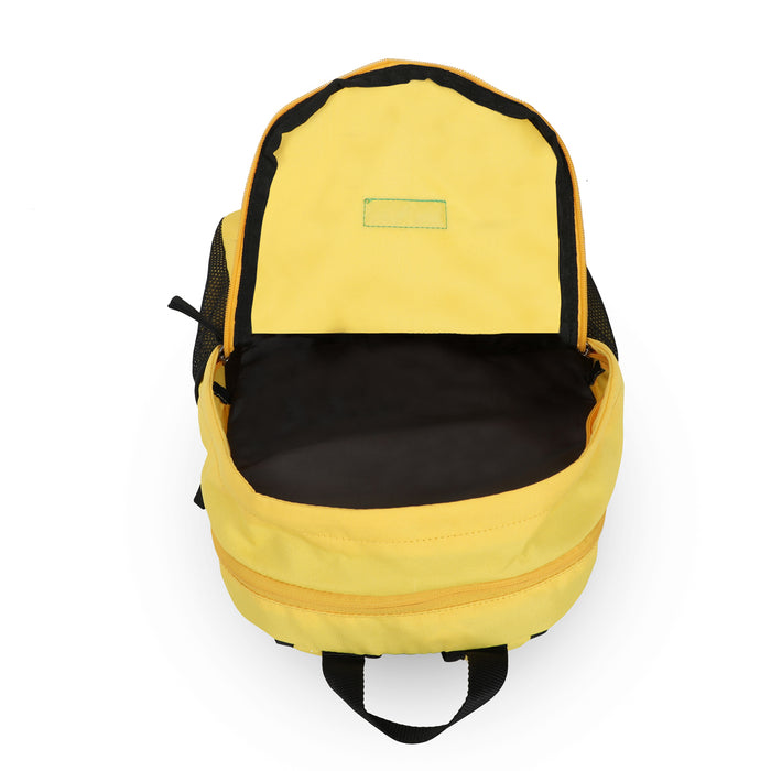 United Colors of Benetton Citron Laptop Backpack