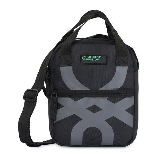 United Colors of Benetton Kolten Crossbody Black