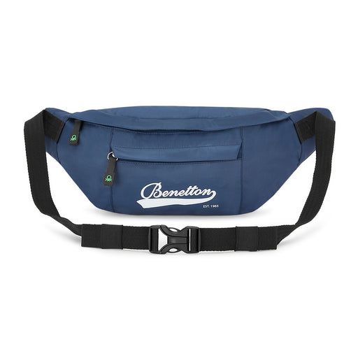 United Colors of Benetton Arctic Waist Pouch Navy