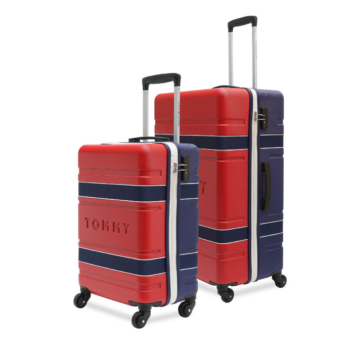 Tommy Hilfiger Las Vegas Unisex Hard Luggage ( Cabin + Cargo )