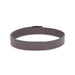 UCB Wallace Men's Leather Non Reversible Belt Brown