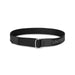 United Colors of Benetton Quinto Men's Leather Non Reversible Belt-black